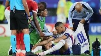 Mbappé será baja ante Países Bajos según L'Équipe