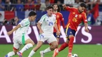 Nueva lesión en la selección de España