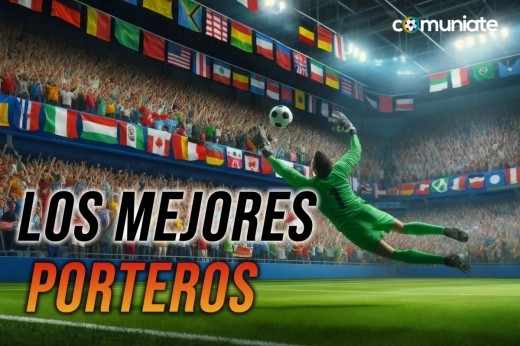Los guardianes de la red: Los mejores porteros de la Eurocopa 2024